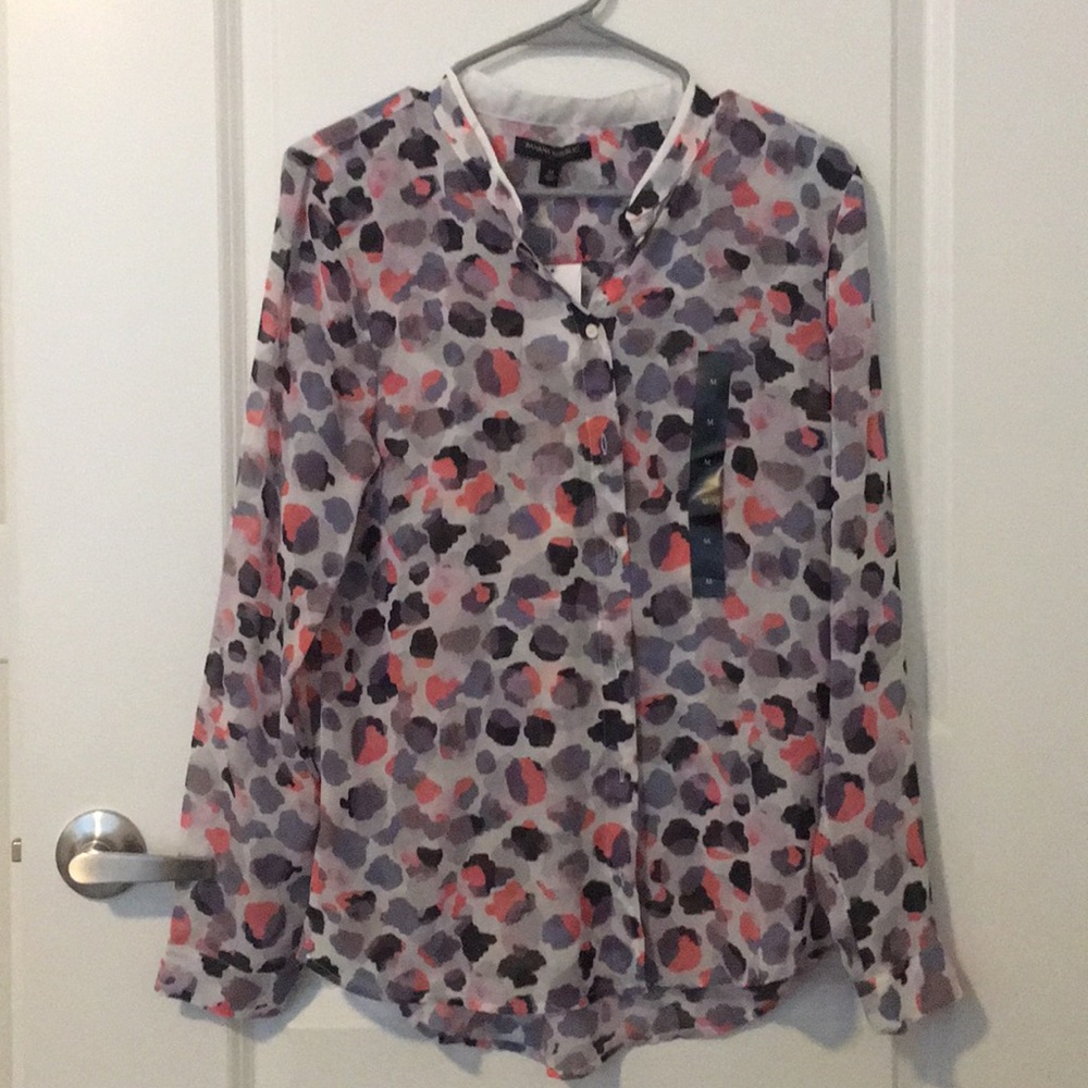Button down long sleeve